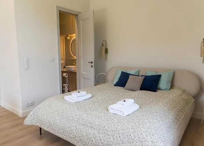 Sea-Park Family Apartment