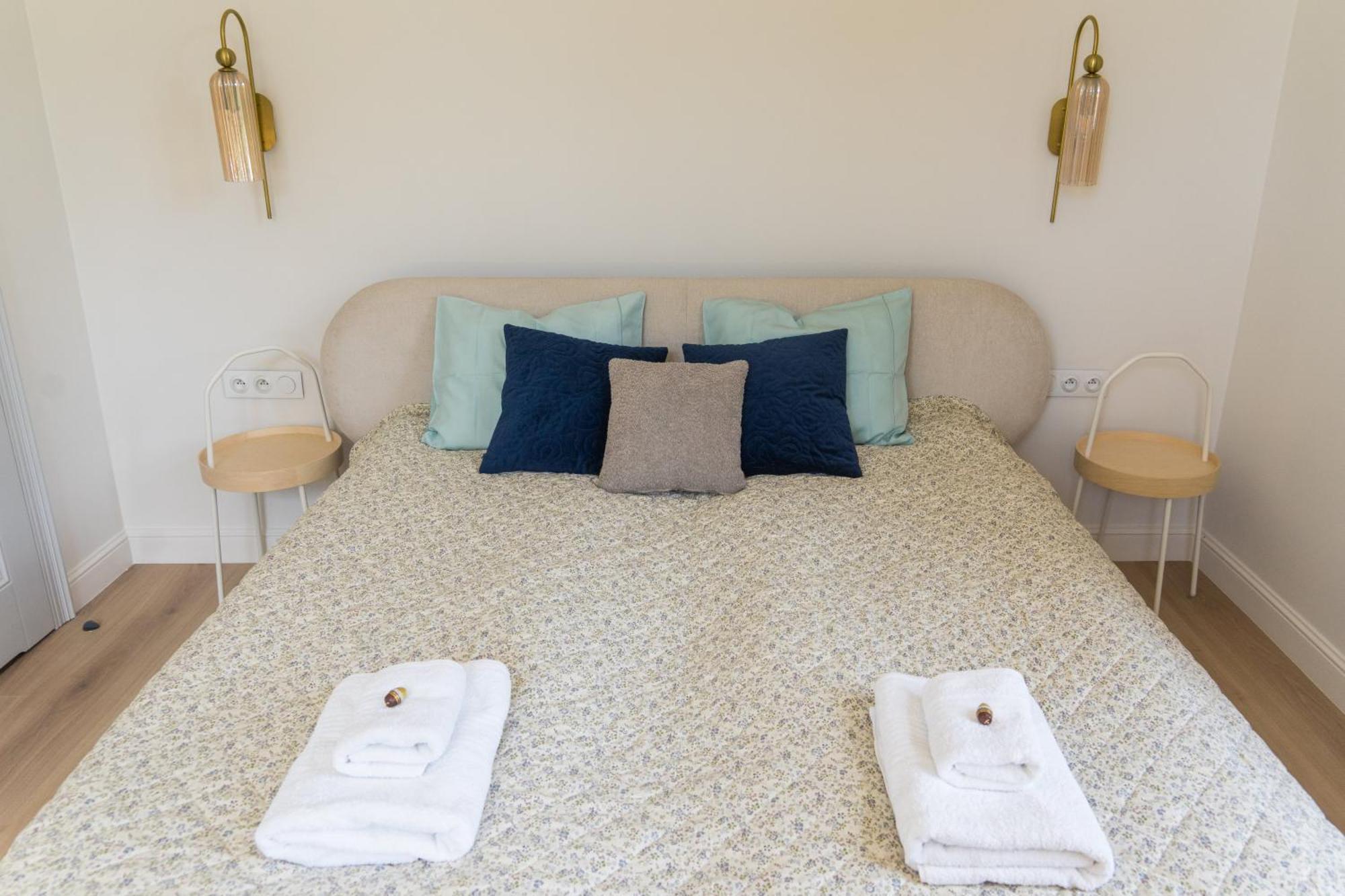 Sea-park Family Apartment *