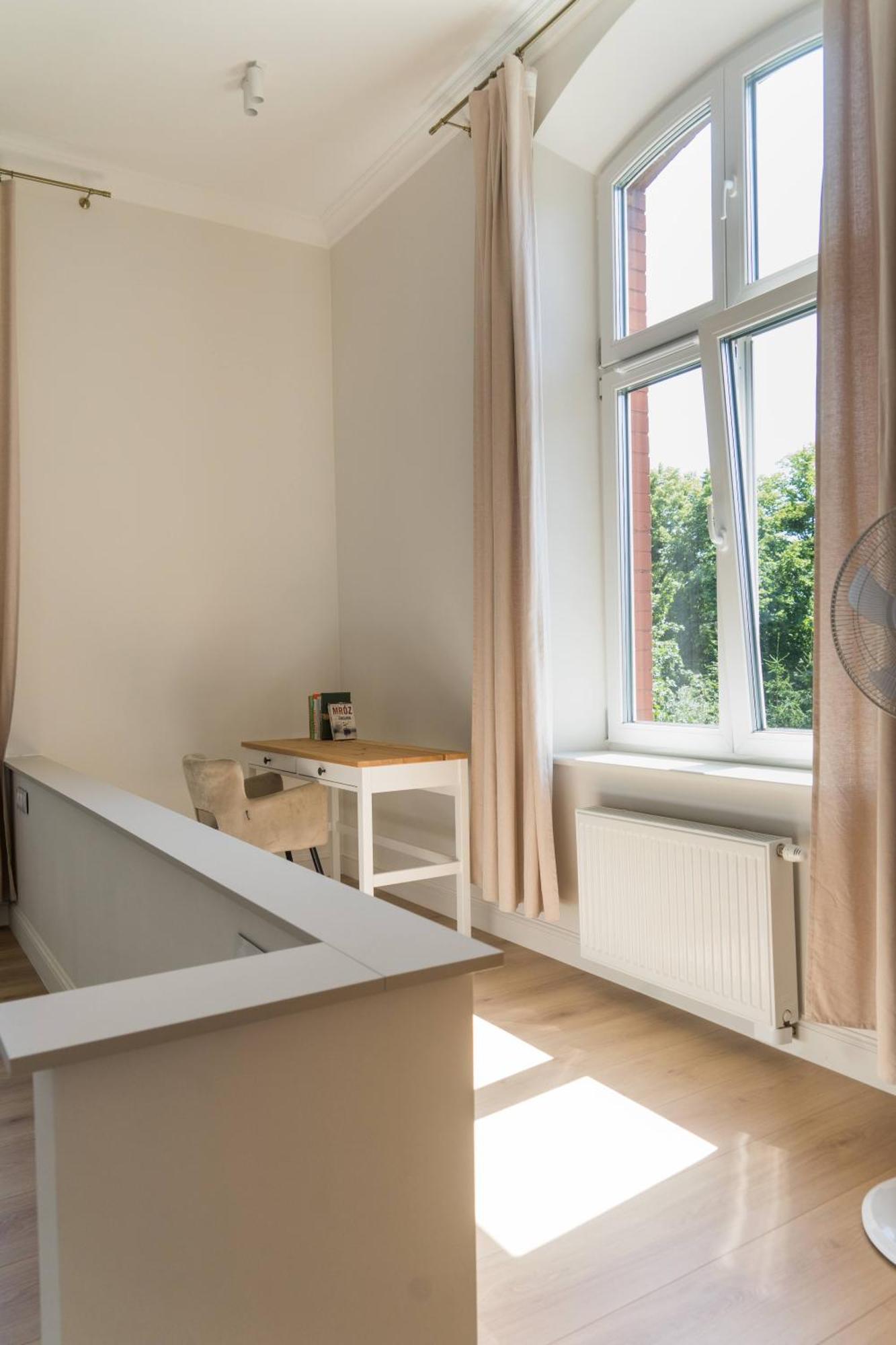 Sea-park Family Apartment