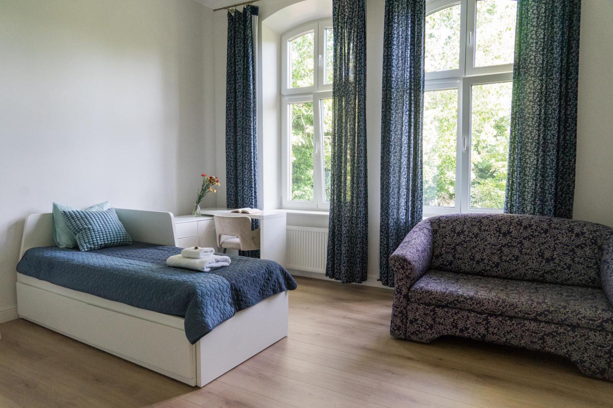 Sea-park Family Apartment *